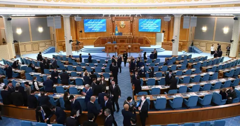   Мәні де, мазмұны да айрықша – Президент Қазақстан халқына  Жолдауын жариялады   