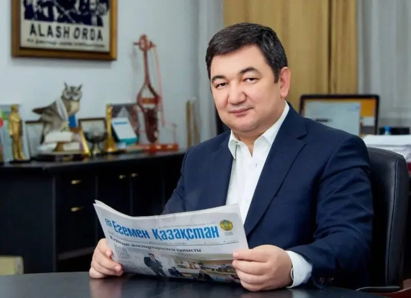 Дархан Қыдырәлі Президент Жолдауына қатысты пікір білдірді