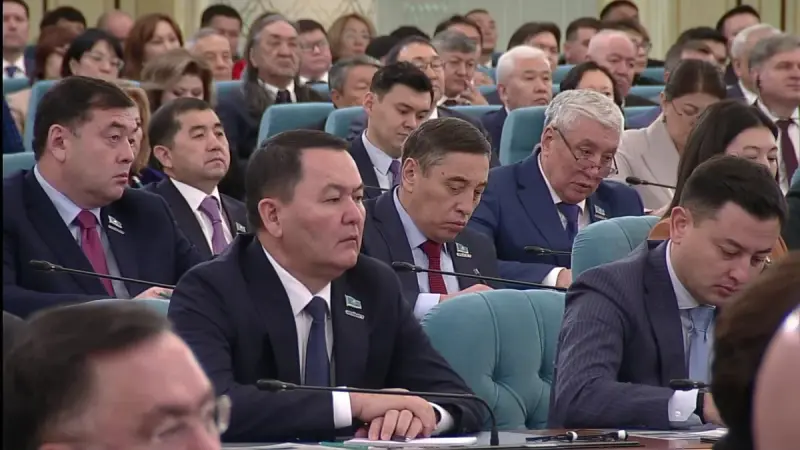 Президент үлкен құрылыс қозғалысына «Халықтық құрылыс» деген атау беруді ұсынды