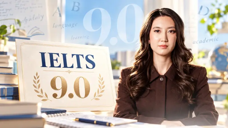 IELTS-тен 9.0 балл жинап, сыйға пәтер алған Томирис: ағылшын тілін үйренудің тиімді жолы қандай?