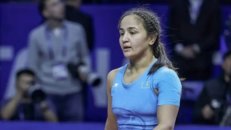Нилуфар Раимова Астанадағы әлем чемпионатында жүлдесіз қалды