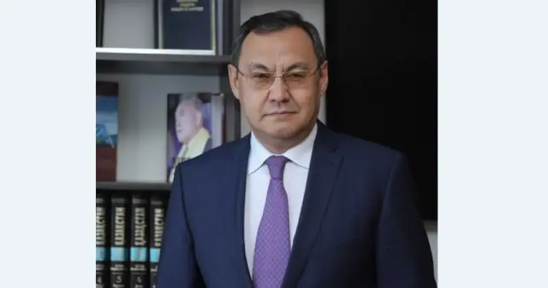   Ақылбек Күрішбаев,  Ұлттық ғылым академиясының президенті: Ғылым – елдің стратегиялық дербестігінің тірегі   