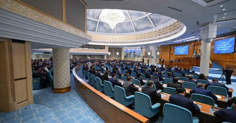   Ауыл шаруашылығының одан әрі қарқынды дамуына барлық күш-жігерімізді салуымыз қажет – Президенттің Жолдауы   
