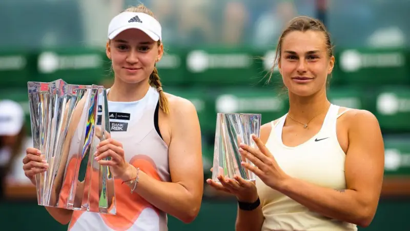 WTA официально признала Елену Рыбакину первой ракеткой мира по итогам 2026 года