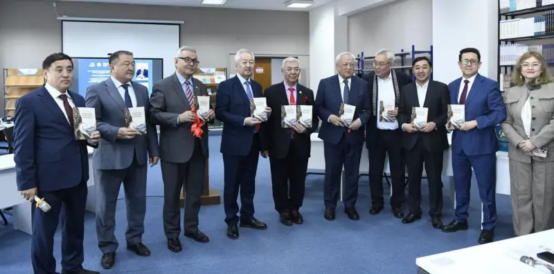 Елордада «шетелдегі қазақ әдебиеті» дәрісханасы ашылды