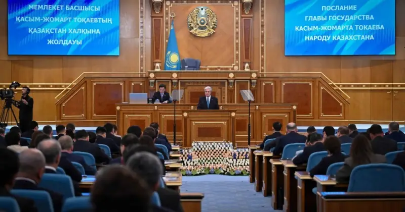  Мемлекет басшысы макроэкономикалық саясатты мұқият ойластырып жүргізуді тапсырды   