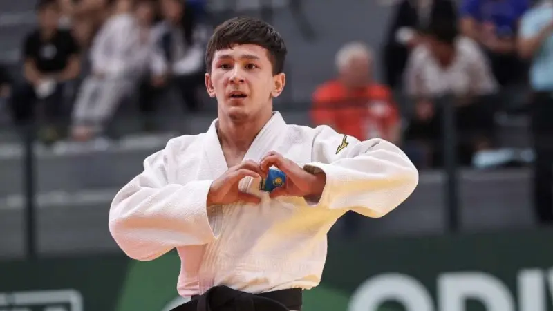 Талғат Орынбасар Елдос Сметовты жеңіп, Grand Slam турнирінің қола жүлдегері атанды