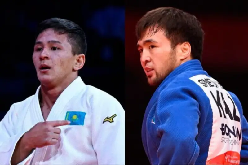 Елдос Сметов Grand Slam турнирінде қазақстандық дзюдошыдан жеңілді