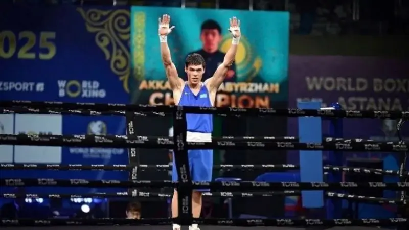 Бокстан Қазақстан чемпионатына қатысушылар Таразға жетті