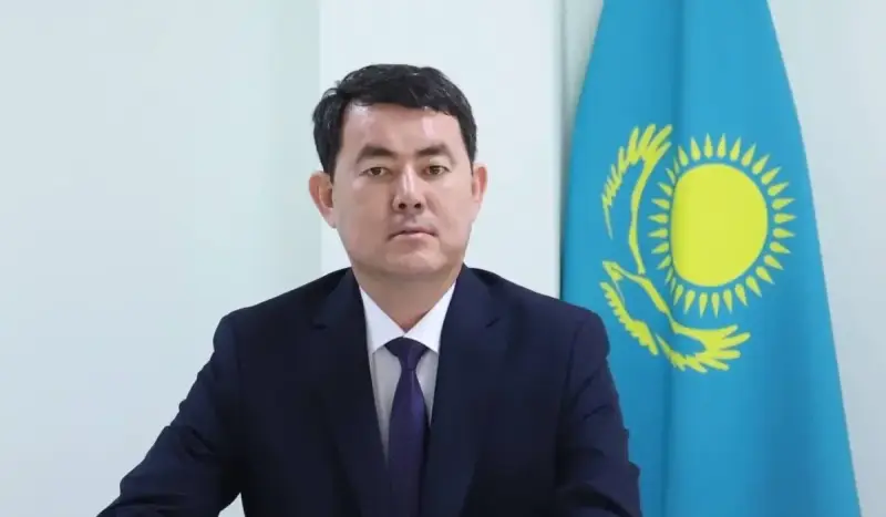 Жаңаөзен қаласының экс-әкімі ұсталды