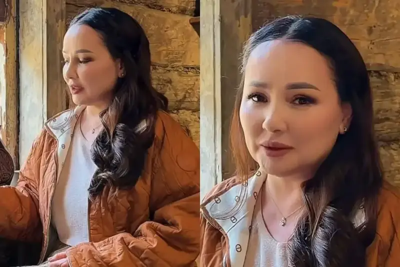 «Ұятын-ай, ұзап кетті»: Жазира Байырбекова әлі құдалық жасамағанын айтты