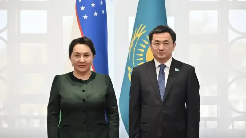 Қазақстан мен Өзбекстан Парламенттерінің Спикерлері жас депутаттар арасындағы өзара байланысты күшейтуге уағдаласты
