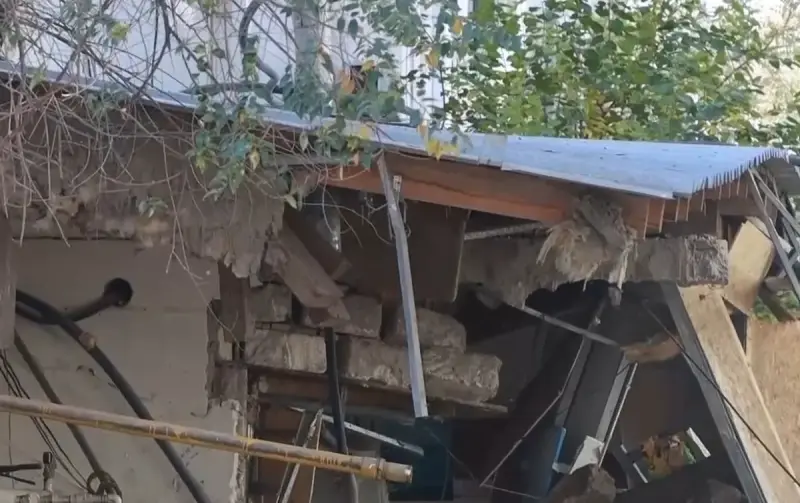 Взрыв в котельной магазина: в Атырау выясняют причины происшествия