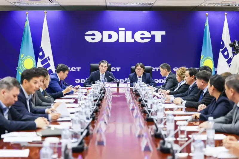 Деловой совет партии “Әділет” предложил новые подходы в развитии обрабатывающей промышленности