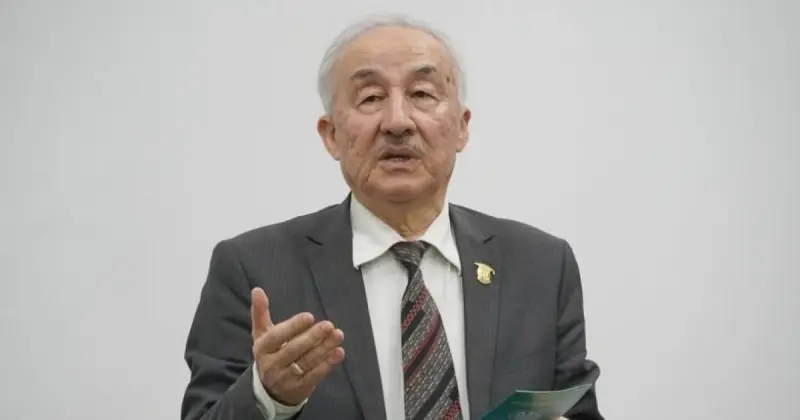   Сапарбай Жобаев,  экономист:  Әлеуметтік экономиканы дамыту бағыты   