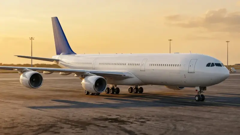 Первый из десяти: «Эйр-Карго» готовится принять Airbus A340