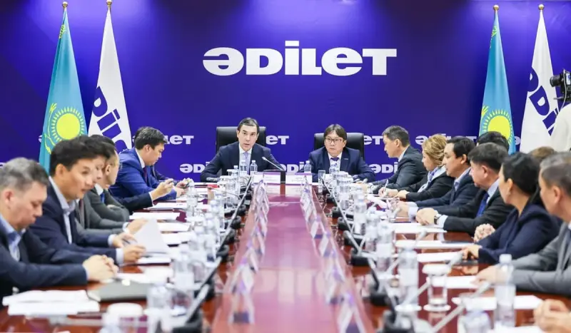Деловой совет партии «Әділет» предложил новые подходы в развитии обрабатывающей промышленности