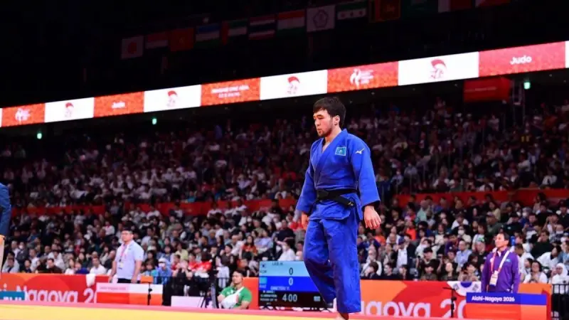 Сметов уступил на Grand-Slam в 1/4, однако Казахстан гарантировал медаль. Как?