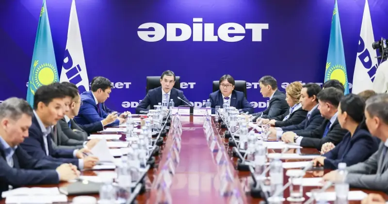   «Әділет» партиясының Іскерлік кеңесі өңдеу өнеркәсібін дамытудың жаңа тәсілдерін ұсынды   