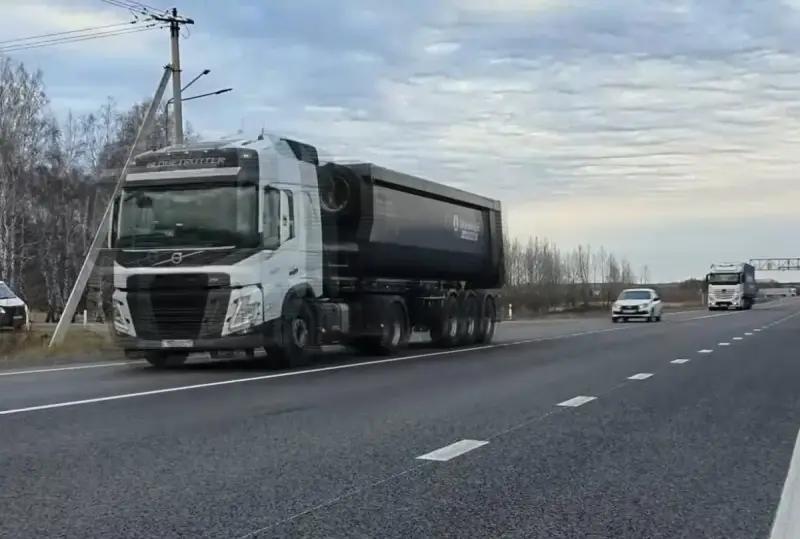 Дорога с высоким риском ДТП: трассу Кокшетау - Петропавловск расширят