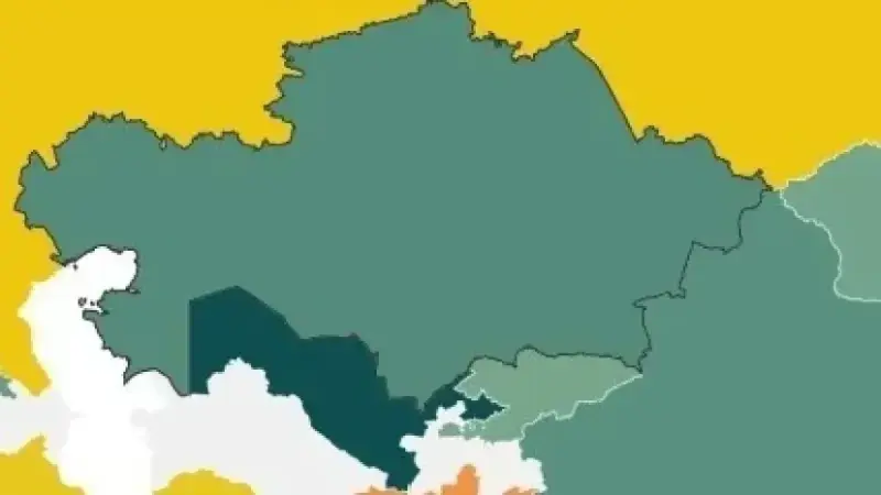 Қазақстан қоғамдық қауіпсіздік бойынша үздік 50 елдің қатарына енді
