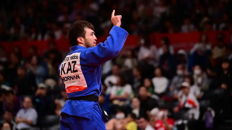 Елдос Сметов пен Талғат Орынбасар Grand Slam турнирінің қола жүлдесіне таласады