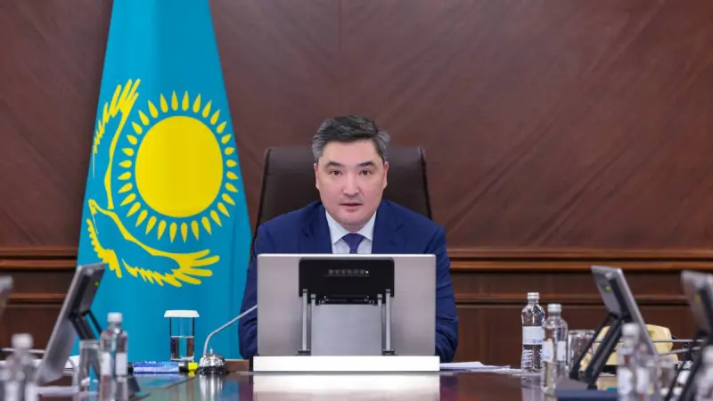 Бектенов «байларға салынатын салықты» енгізу тәсілдерін әзірлеуге бір ай уақыт берді