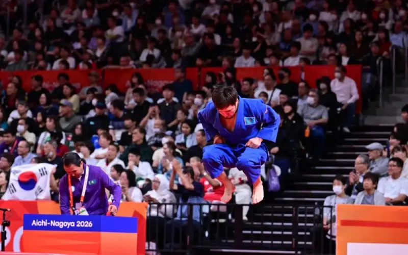 Елдос Сметов пен Талғат Орынбасар Grand Slam турнирінің қола жүлдесі үшін күреседі