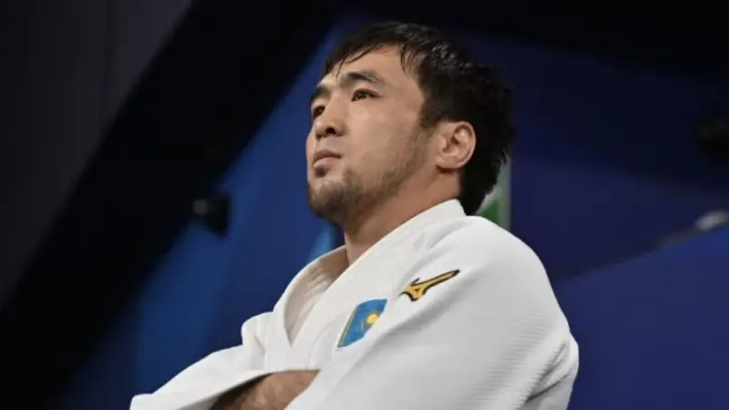Елдос Сметов Grand Slam турнирінің ширек финалына шықты