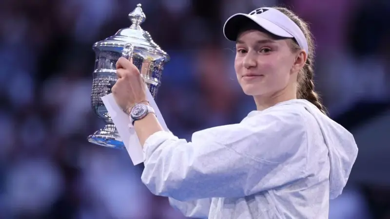 WTA официально признала Елену Рыбакину первой ракеткой мира по итогам 2026 года