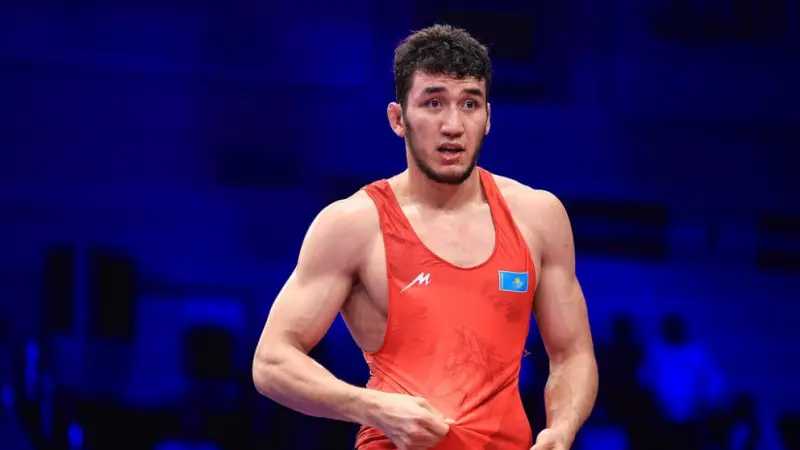 Ризабек Айтмұхан әлем чемпионатын жеңіліспен бастады
