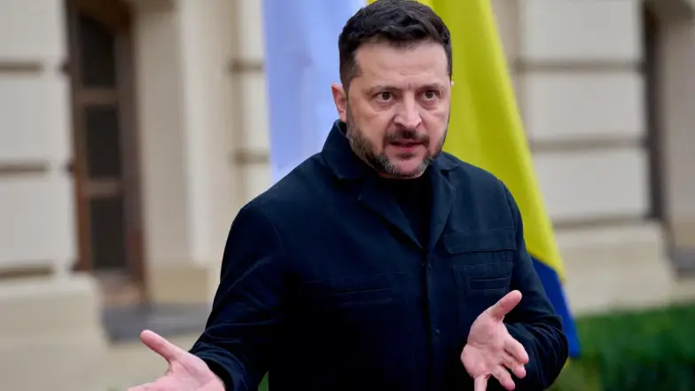 Зеленский Ресей, АҚШ және Украина арасындағы кездесу мерзімін атады