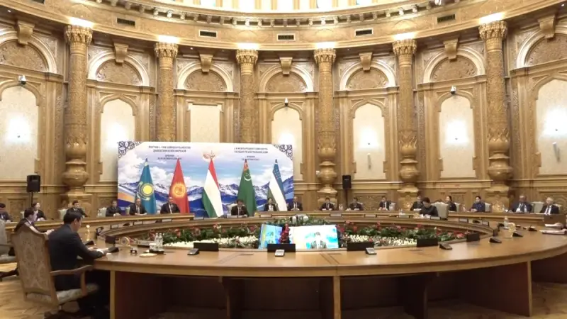 Делегация Курултая приняла участие в IV Межпарламентском форуме государств Центральной Азии