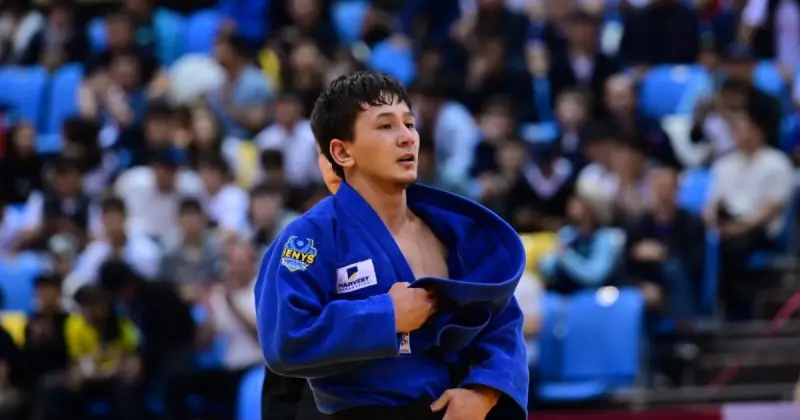   Талғат Орынбасар Grand Slam турнирінде Елдос Сметовті жеңді   