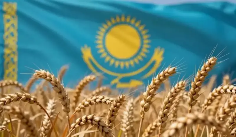 Пшеница из Казахстана теряет европейский рынок