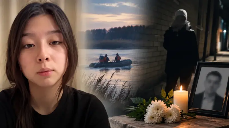 Әкесін жерлеген соң үйіне кіре алмаған: Павлодарлық жасөспірім халықтан көмек сұрады