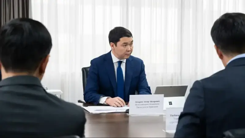После громкого увольнения Максутова: кто возглавил «Самрук-Энерго»
