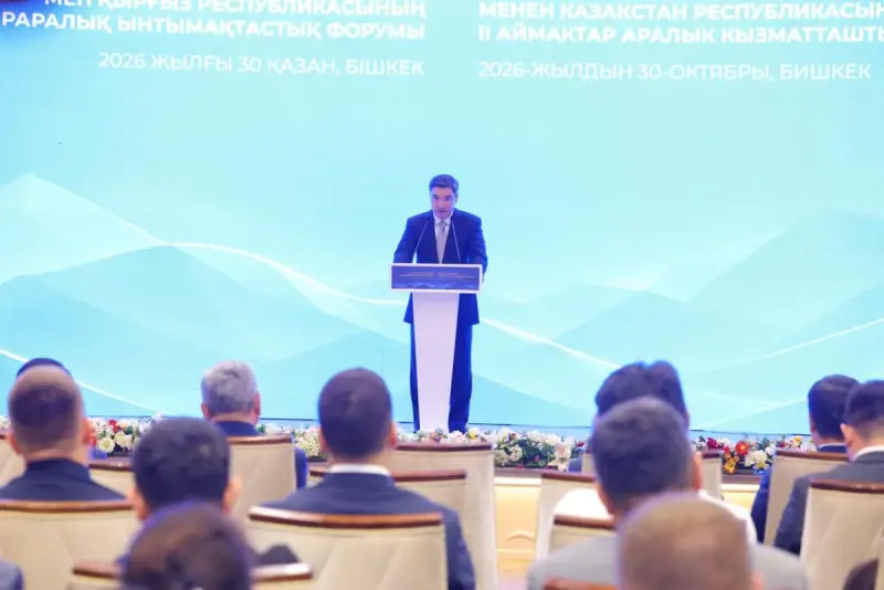 Казахстан и Кыргызстан укрепляют межрегиональное сотрудничество