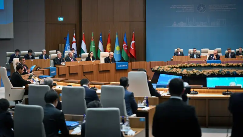 Қазақстан арқылы өтетін транзит күрт өсті
