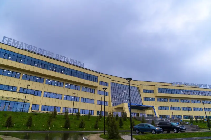 В Усть-Каменогорске открылся центр гематологии, построенный за счет возвращенных активов