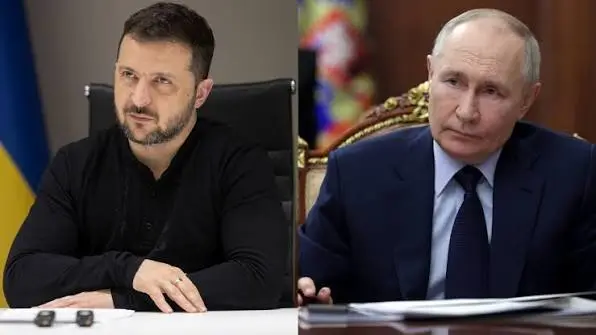 Зеленский Путинмен кездесуде жер мәселесін талқылауға дайын – Украина СІМ
