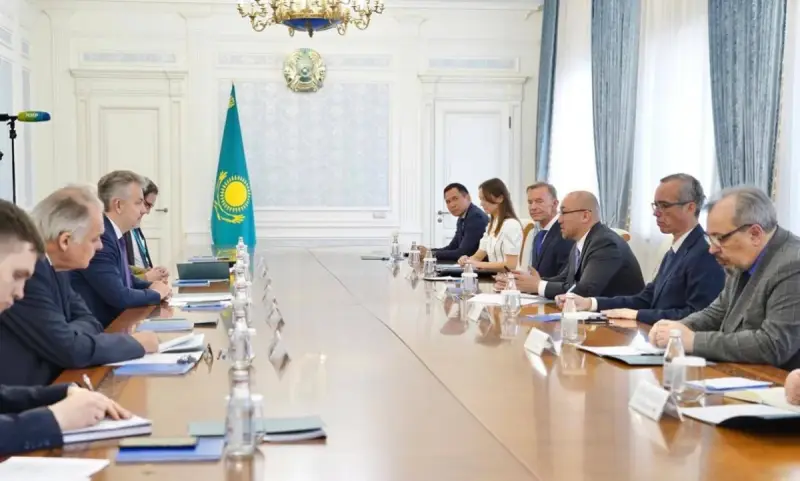 Мәскеуде Президенттің Қазақстан халқына Жолдауы талқыланды