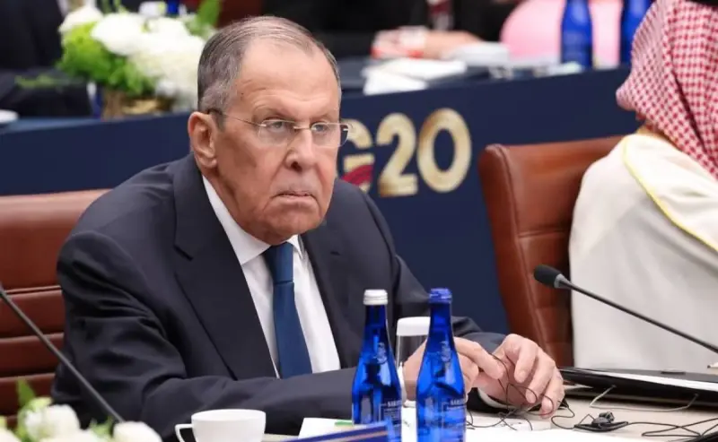 G20 в Атланте осталась без общего фото: министры отказались позировать с Лавровым