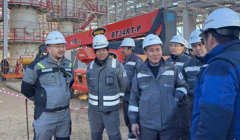 Алматыда ІІМ Қоғамдық кеңесінің көшпелі отырысы өтті