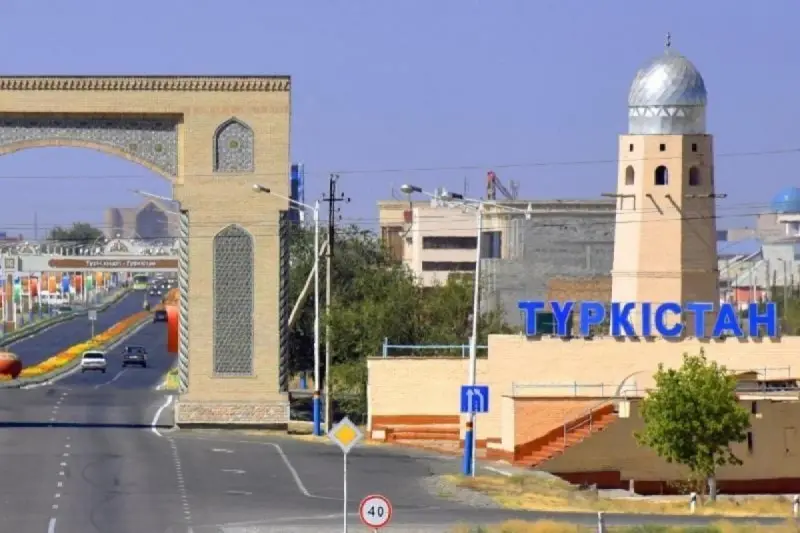 Туркестан станет культурной столицей исламского мира в 2027 году