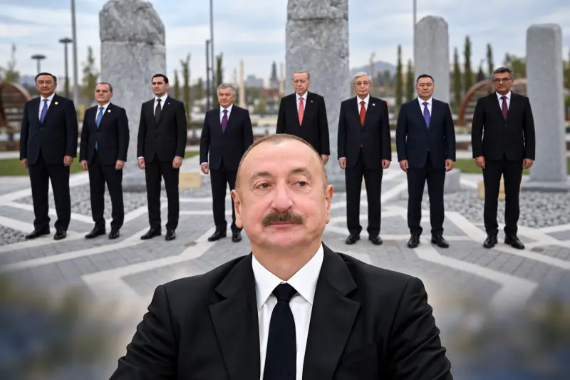 Ильхам Әлиев түркі елдері басшылары жиналған Анкарадағы жиынға неге бармады