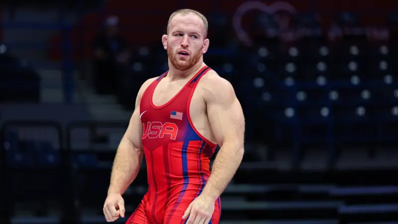 Кайл Снайдер Астанада бесінші рет әлем чемпионы атанды