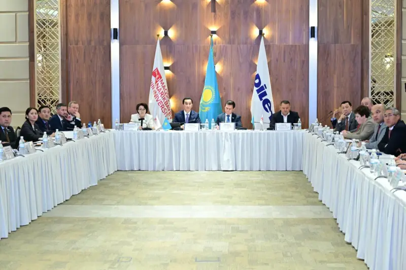 Құрылтайда цифрлық экономиканы ескере отырып жаңа Азаматтық кодексті әзірлеу жөніндегі Президенттің бастамасы талқыланды