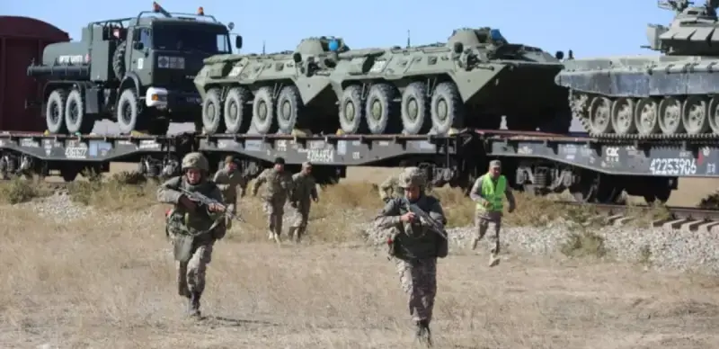 Каспийдегі сарбаздардың қазасынан кейін әскери оқу-жаттығуларда қандай өзгерістер болады?