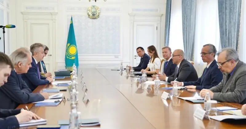   Мәскеуде Президенттің Қазақстан халқына Жолдауын талқылады   